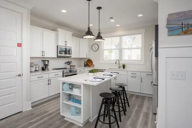 Kitchen at 4 Broad View Lane